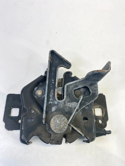 2010-2012 CHEVY EQUINOX GMC TERRAIN FRONT HOOD LOCK LATCH RELEASE ACTUATOR OEM