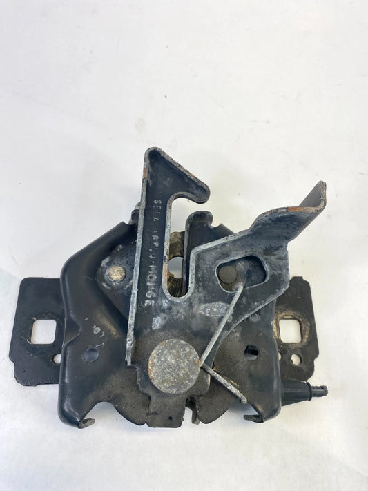 2010-2012 CHEVY EQUINOX GMC TERRAIN FRONT HOOD LOCK LATCH RELEASE ACTUATOR OEM