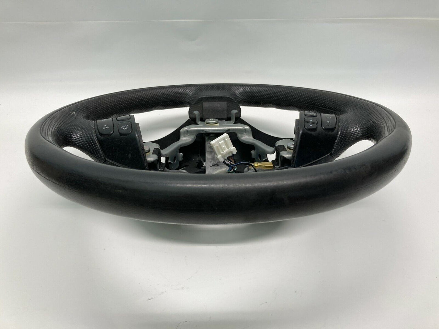 2006 2007 2008 2009 2010 Mazda 5 Mazda5 Steering Wheel w/ Cruise Control Buttons