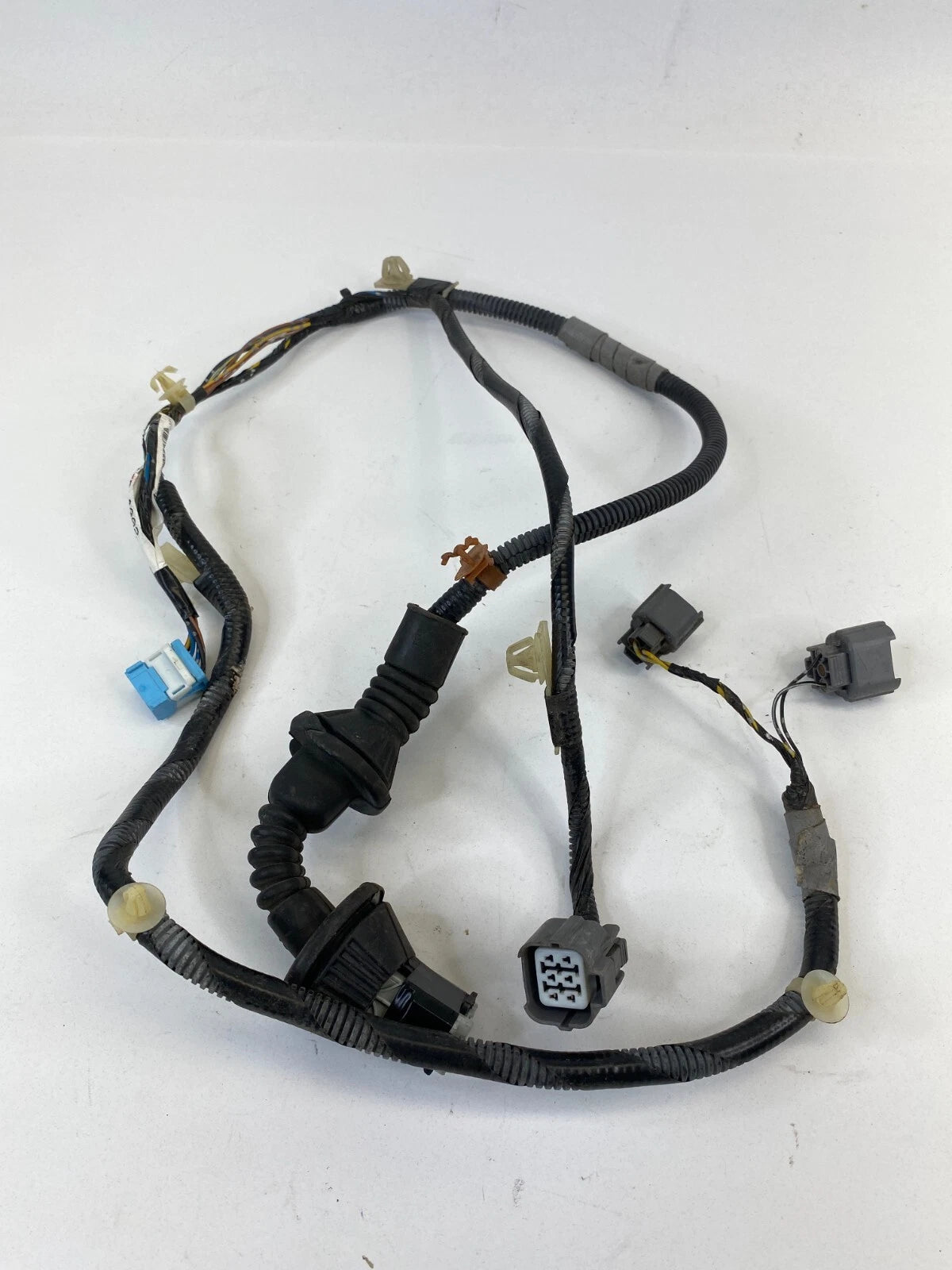 2004-2008 ACURA TL SEDAN REAR LEFT DRIVER DOOR WIRE HARNESS WIRING 32754-SEP OEM