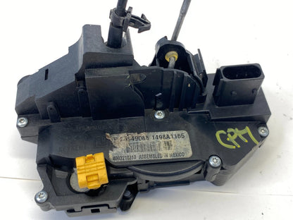 2006-2011 CHEVROLET HHR REAR LEFT BACK DOOR LOCK LATCH ACTUATOR RELEASE OEM