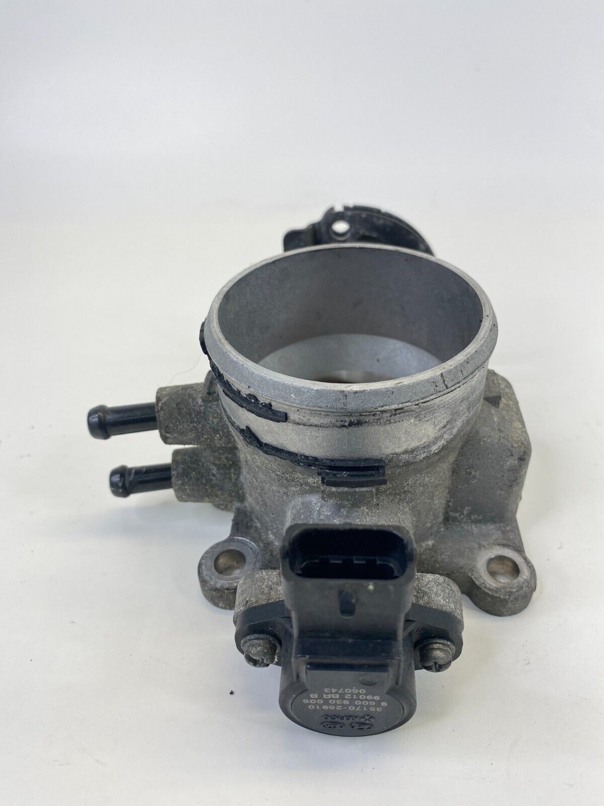 06-12 Hyundai Elantra 2.0L FWD Throttle Body & Position Sensor 35170-26910 OEM