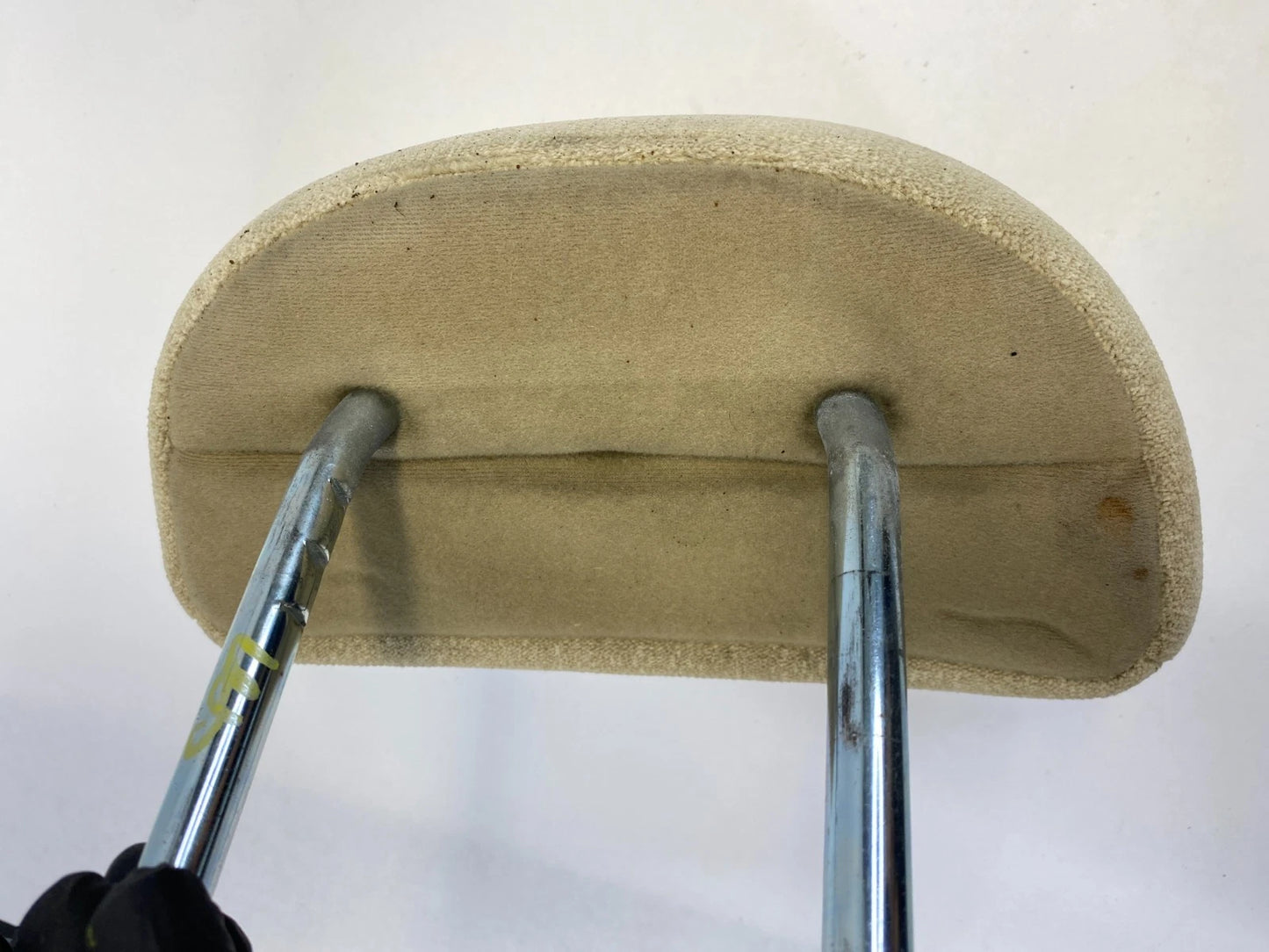2008-2012 HONDA ACCORD SEDAN REAR SEAT LEFT RIGHT & CENTER HEADREST SET OF 3 OEM