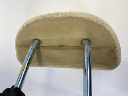 2008-2012 HONDA ACCORD SEDAN REAR SEAT LEFT RIGHT & CENTER HEADREST SET OF 3 OEM