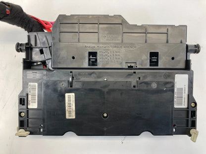 04-10 BMW X3 2.5L INTERIOR CABIN DASH FUSE BOX JUNCTION BLOCK MODULE OEM 8364540