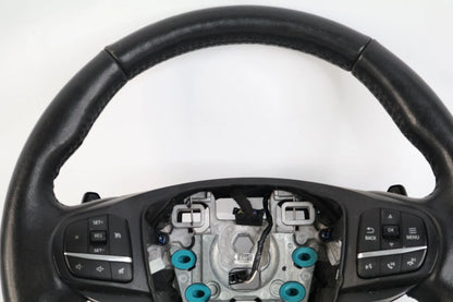 2020-2023 FORD EXPLORER LEFT FRONT STEERING WHEEL W/ AUDIO CRUISE SWITCH OEM