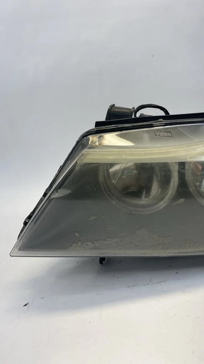 2009-2012 BMW 328I 328I XDRIVE LEFT DRIVER HEADLIGHT HEADLAMP 7-202-577 OEM