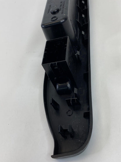 07-12 Mitsubishi Galant Rear Left Window Switch Bezel Trim Panel 7222A039-0708