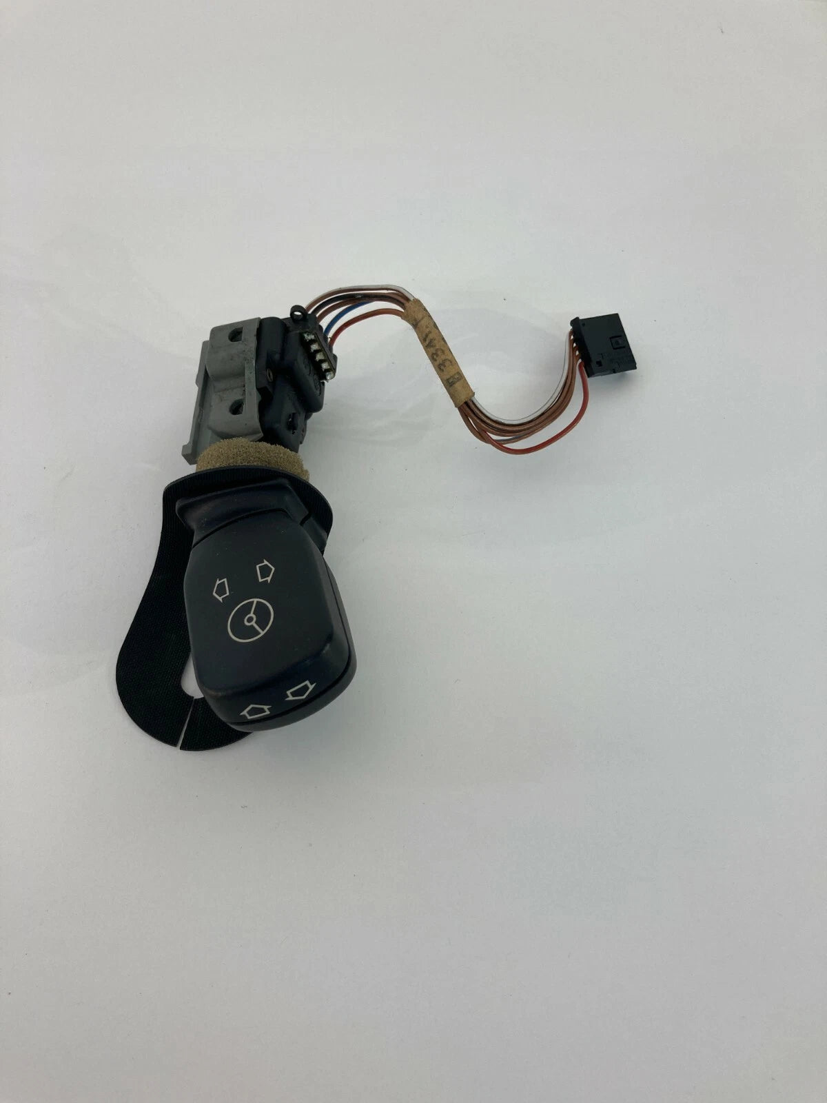1995-1999 BMW 740IL 750IL STEERING COLUMN TILT ADJUSTMENT ADJUST CONTROL SWITCH