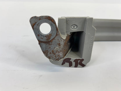 2007-2016 GMC ACADIA RIGHT B PILLAR GRIP GRAB ASSIST HANDLE BAR 10393818 OEM