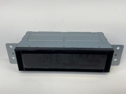 2011 2012 Ford Fusion Dash Radio Information Display Screen Unit BE5T-19C116-AB