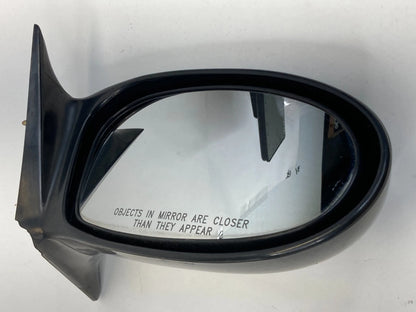 2002 PONTIAC GRAND AM FRONT RIGHT PASSENGER SIDE VIEW MANUAL DOOR MIRROR OEM