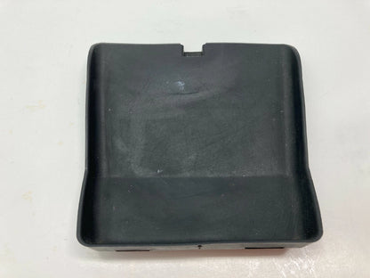 2009 2010 DODGE JOURNEY UPPER DASH TRAY COIN CHANGE HOLDER RUBBER APPLIQUE COVER
