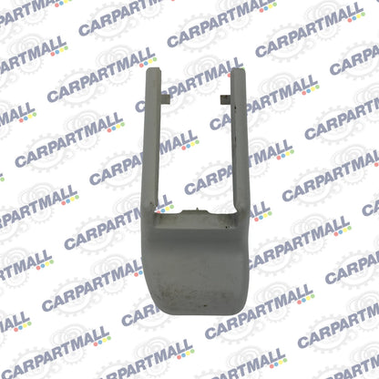 2007-2009 LEXUS ES350 FRONT RIGHT PASSENGER SEAT TRACK RAIL END COVER 7213733100
