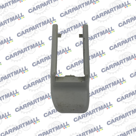2007-2009 LEXUS ES350 FRONT RIGHT PASSENGER SEAT TRACK RAIL END COVER 7213733100