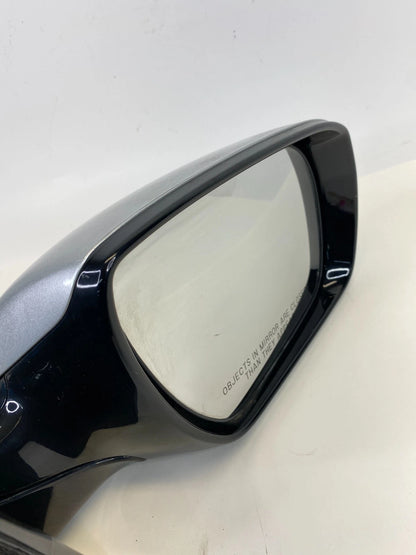 2013-2016 HYUNDAI SANTA FE SPORT RIGHT SIDE VIEW DOOR MIRROR W/ TURN SIGNAL OEM