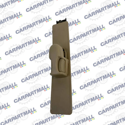 03-07 HONDA ACCORD SEDAN FRONT RIGHT PASSENGER SEAT BELT HEIGHT ADJUSTER OEM