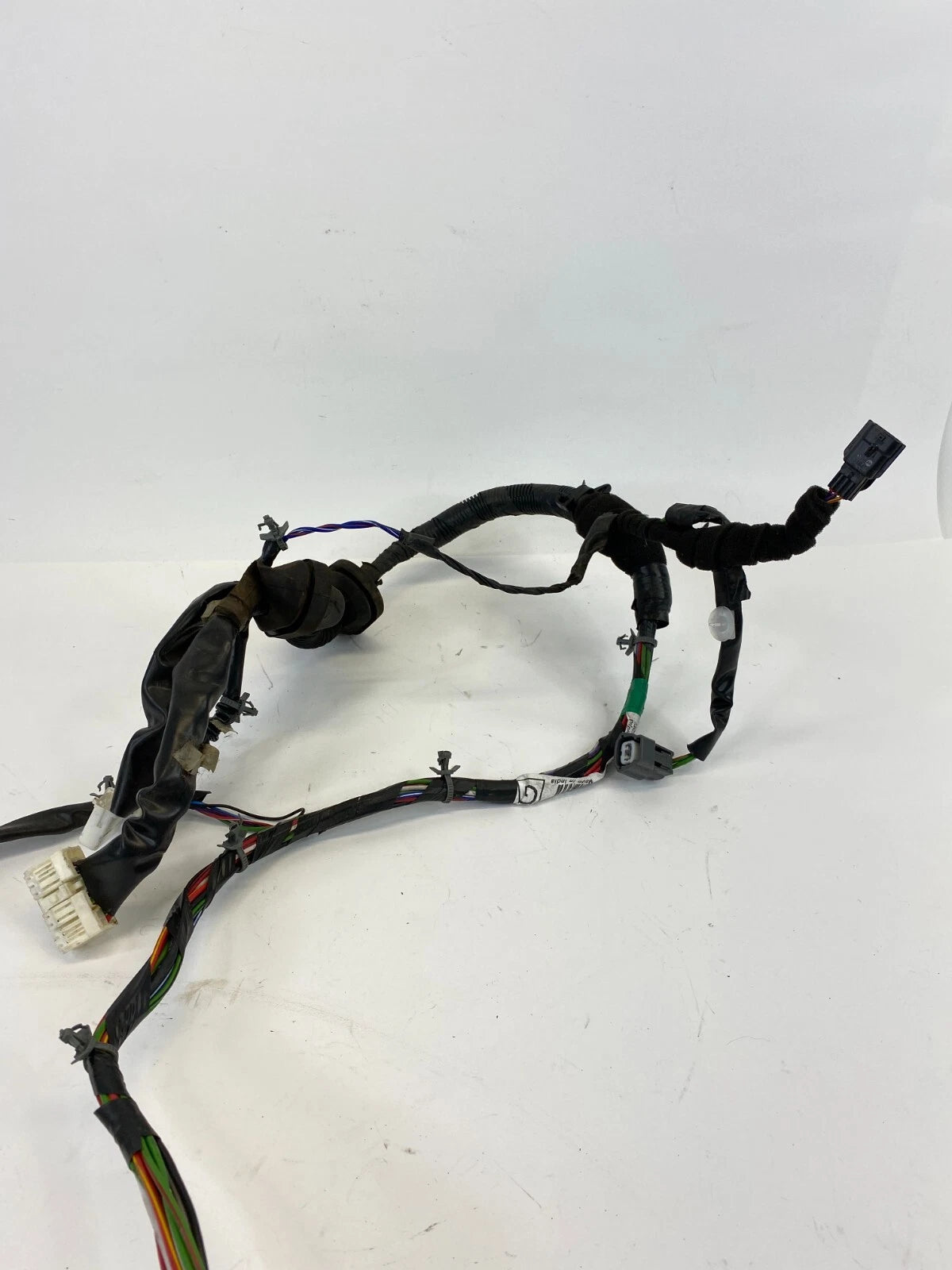 2005-2008 NISSAN XTERRA FRONT LEFT SIDE DOOR WIRE HARNESS WIRING 24125-EA001 OEM