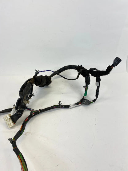 2005-2008 NISSAN XTERRA FRONT LEFT SIDE DOOR WIRE HARNESS WIRING 24125-EA001 OEM