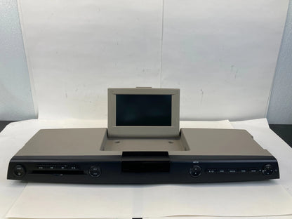 2007 FORD EXPEDITION REAR OVERHEAD DVD PLAYER DISPLAY SCREEN 7L1T-10E947-AJ31T3