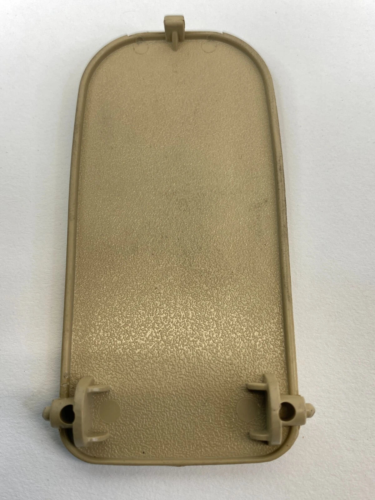 2009 2010 HYUNDAI SONATA REAR SEAT CHILD ANCHOR HOOK COVER TRIM BEZEL OEM