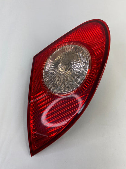 2003-2008 Toyota Corolla Sedan Rear Right Tail Light Inner Taillight Lamp OEM