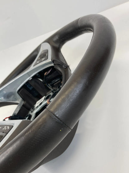 2011-2013 BUICK REGAL STEERING WHEEL W/ AUDIO & CRUISE CONTROL SWITCH 22804398