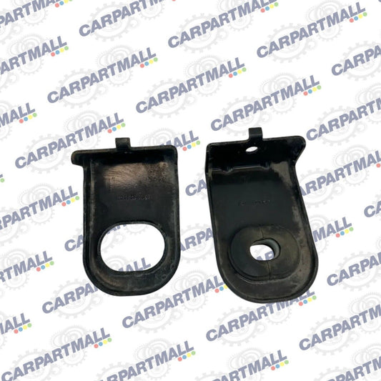 2007-2012 Dodge Caliber Front Radiator Upper Mount Support Bracket Pair Set OEM