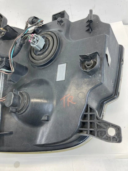 2007-2014 GMC YUKON FRONT RIGHT PASSENGER HEADLIGHT HEADLAMP 16532814 OEM