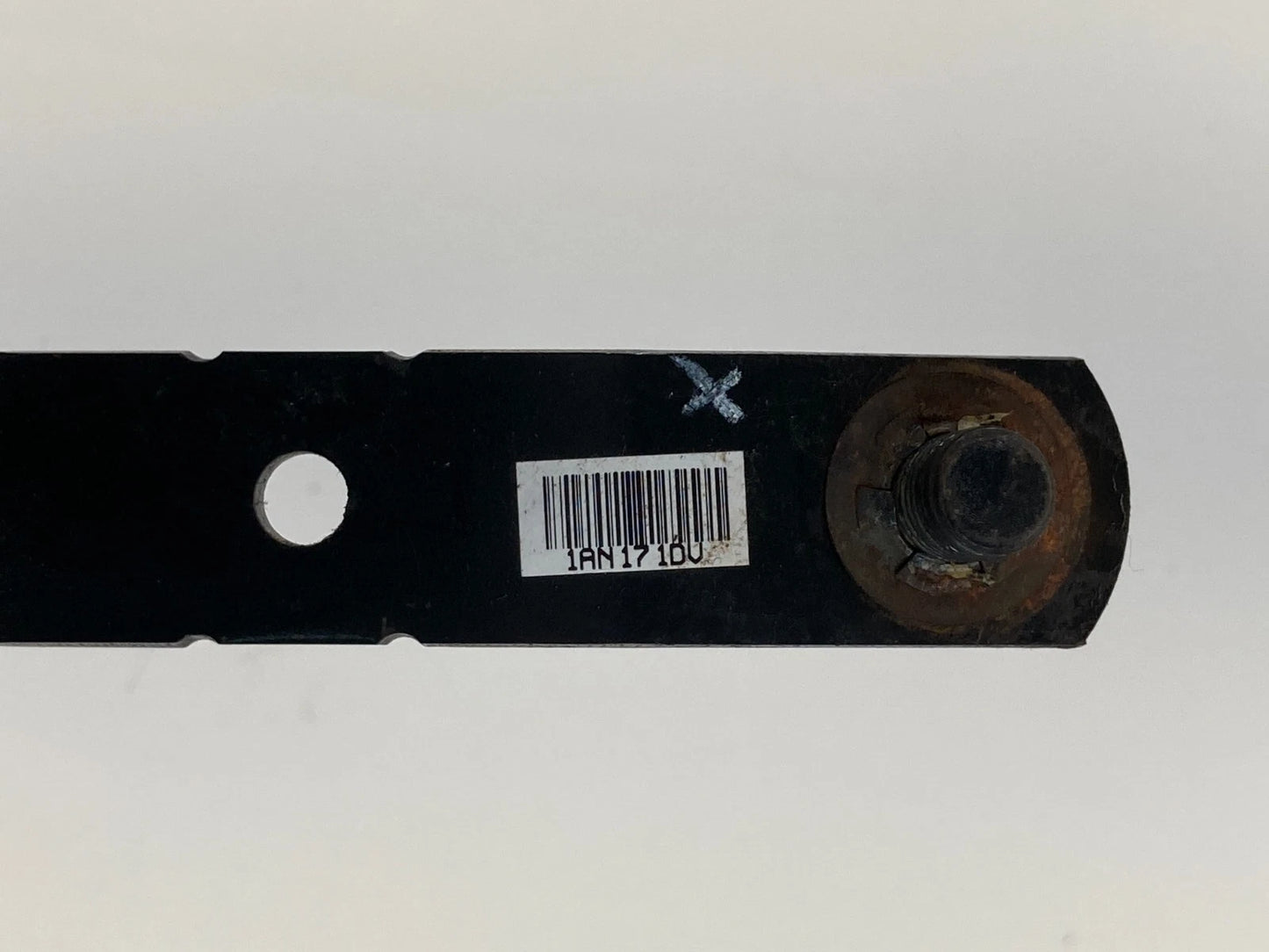 2009 2010 09 10 DODGE JOURNEY FRONT LEFT DRIVER SEAT BELT BUCKLE 1AN171DVAB OEM