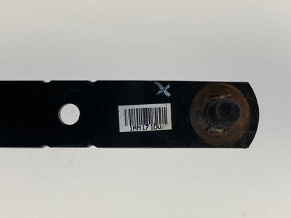2009 2010 09 10 DODGE JOURNEY FRONT LEFT DRIVER SEAT BELT BUCKLE 1AN171DVAB OEM