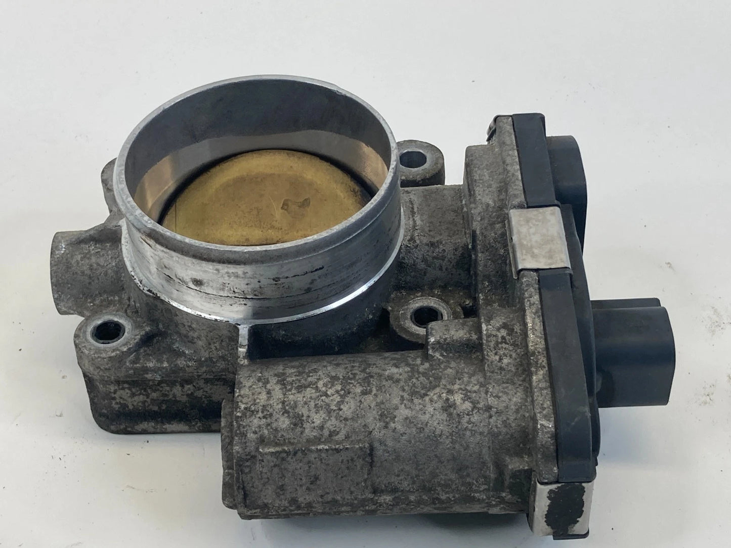 2010 2011 GMC TERRAIN 2.4L L4 FUEL INJECTION THROTTLE BODY VALVE ASSEMBLY OEM