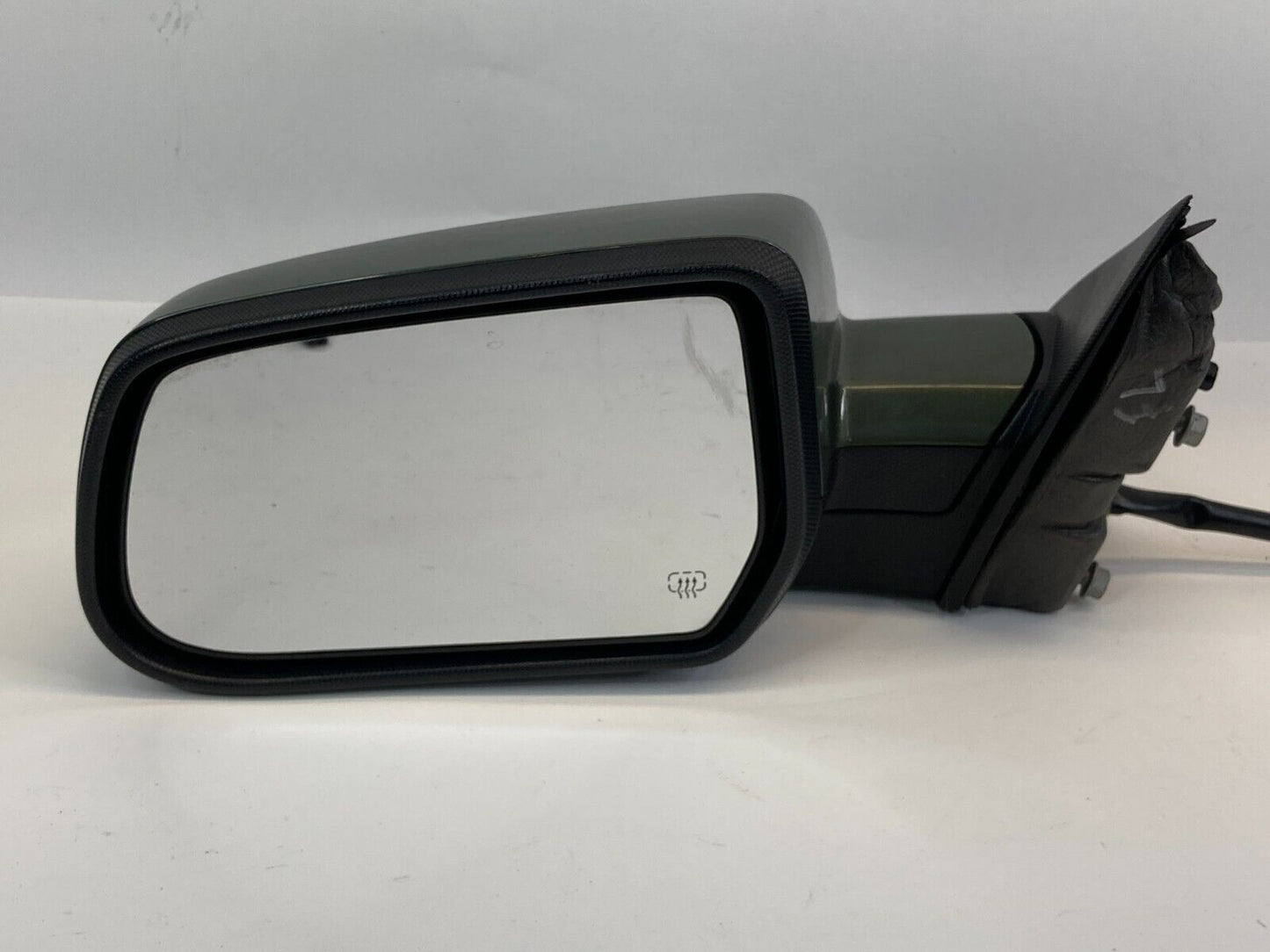 15-17 Chevrolet Equinox Front Left Side View Power Mirror w/ Heated 23467324