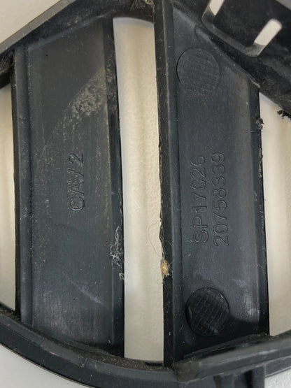 2013-2015 CHEVROLET MALIBU RIGHT SIDE DASH AC AIR VENT DEFROSTER GRILLE 20758339