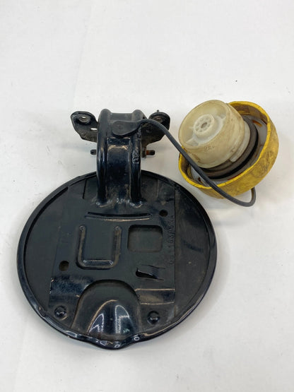 2008-2020 DODGE GRAND CARAVAN FUEL FILLER TANK DOOR GAS LID COVER 05116393AA OEM