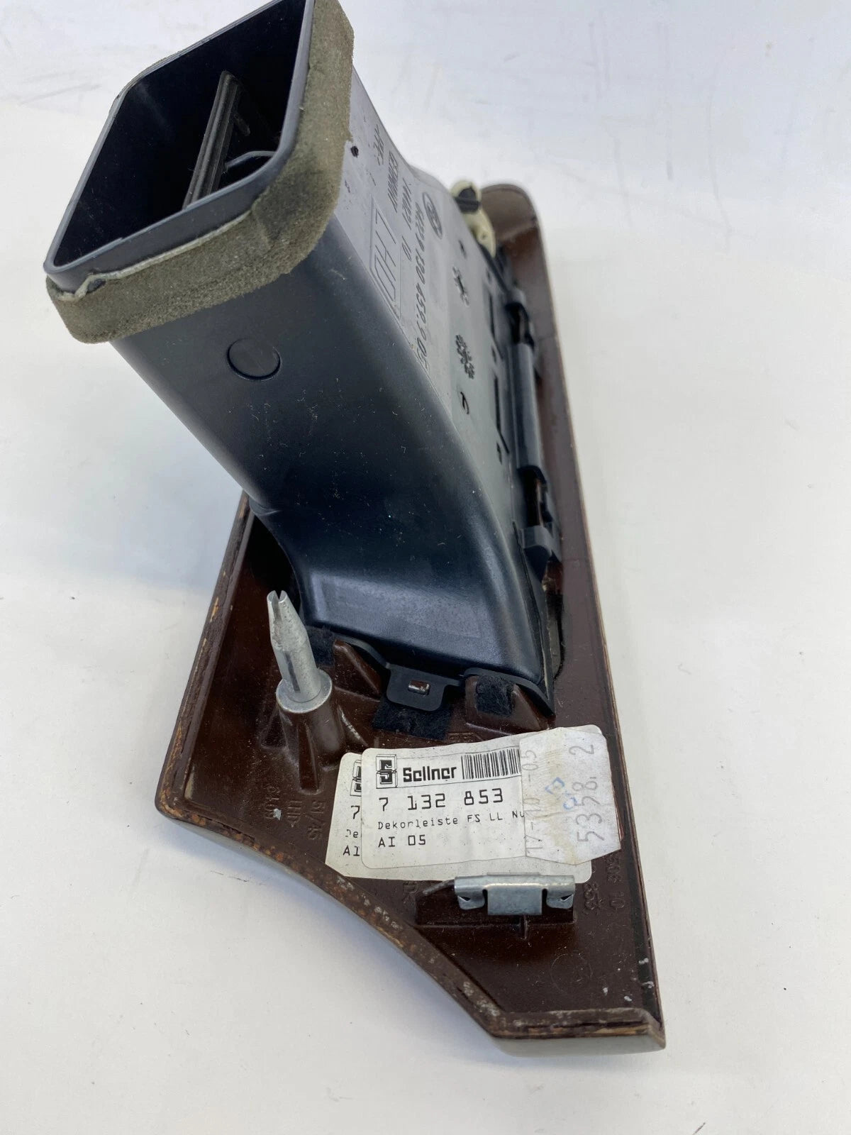 2006 BMW 330XI INSTRUMENT PANEL AIR VENT FRONT LEFT UNIT OEM FACTORY 64226910731