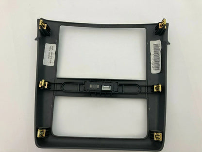05 06 07 08 09 10 CHEVROLET COBALT CENTER DASH RADIO & CLIMATE CONTROL BEZEL OEM