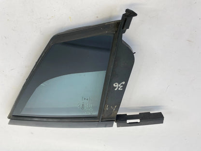2013-2020 FORD FUSION FRONT RIGHT DOOR QUARTER WINDOW VENT GLASS OEM DS73-F21400