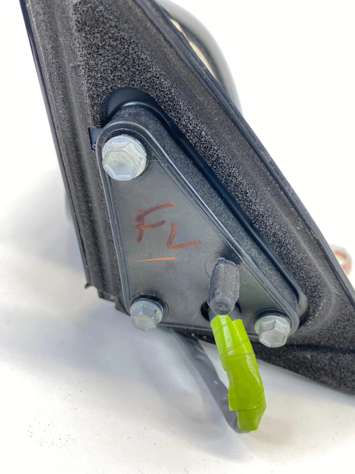 2008 2009 LEXUS GS350 FRONT LEFT DRIVER DOOR POWER SIDE VIEW MIRROR ASSY OEM