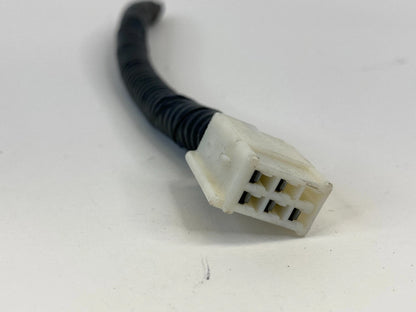 2003-2005 TOYOTA CELICA REAR LEFT SIDE TAIL LIGHT CONNECTOR HARNESS CABLE WIRE