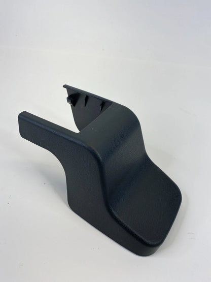 2007-2012 MAZDA CX-7 FRONT LEFT SEAT TRACK REAR SIDE COVER TRIM EG21-57-044 OEM