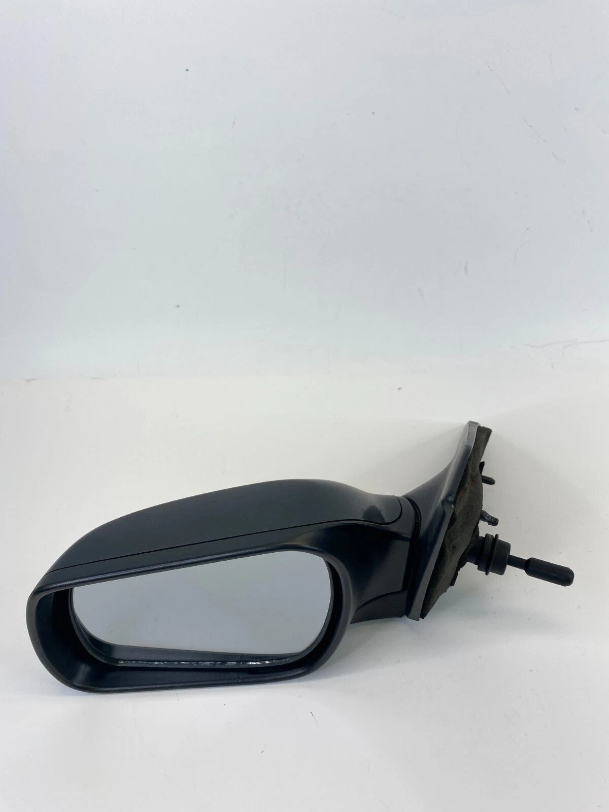 04 05 06 07 08 09 MAZDA 3 LEFT DRIVER SIDE VIEW MANUAL DOOR MIRROR E4-012220 OEM