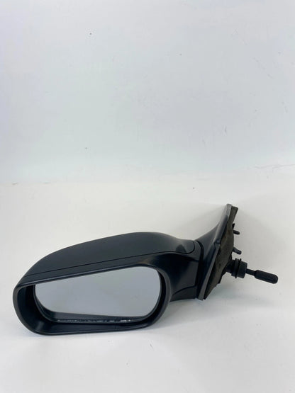 04 05 06 07 08 09 MAZDA 3 LEFT DRIVER SIDE VIEW MANUAL DOOR MIRROR E4-012220 OEM