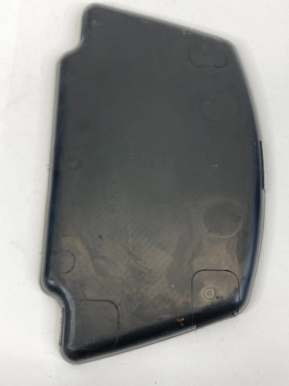 11 12 13 14 CHEVROLET CRUZE UPPER DASH COMPARTMENT MAT LINER TRAY GMJ300-013 OEM