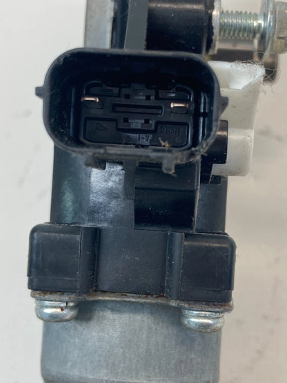 07-12 ACURA RDX REAR LEFT SIDE DOOR POWER WINDOW MOTOR ASSEMBLY CM092490E OEM