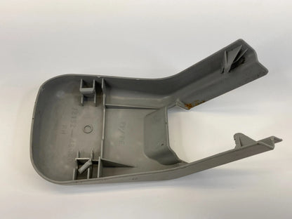 06-08 LEXUS RX400H REAR RIGHT SEAT TRACK INNER COVER TRIM CAP 72152-48060 OEM