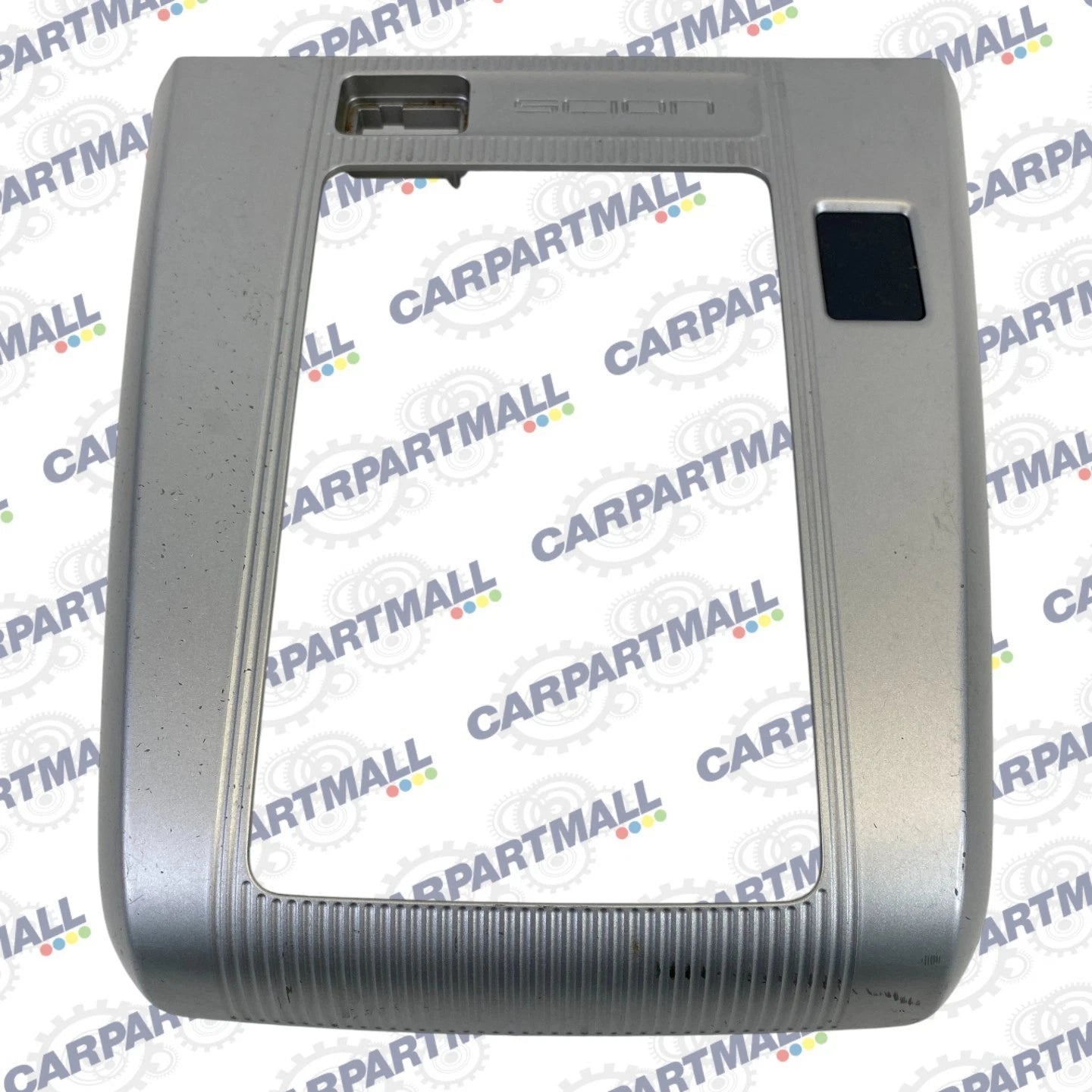 2008-2011 SCION XB CENTER CONSOLE AUTOMATIC SHIFTER BEZEL COVER TRIM 5541312540