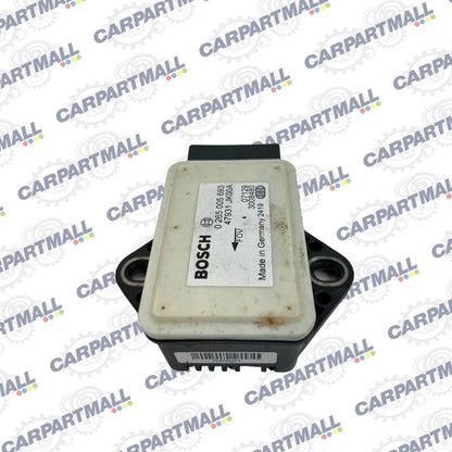 2007 2008 INFINITI G35 YAW RATE STABILITY CONTROL SENSOR MODULE 47931-JK00A OEM