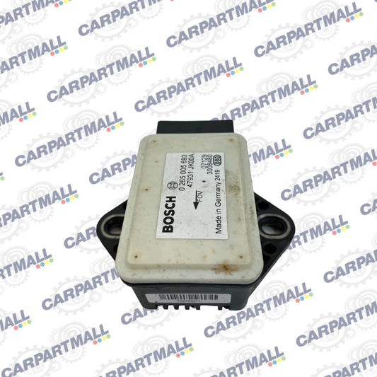 2007 2008 Infiniti G35 Yaw Rate Stability Control Sensor Module 47931-JK00A OEM