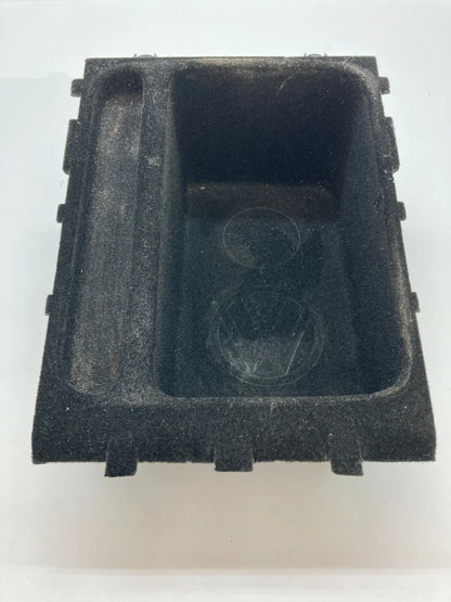 06 07 VOLKSWAGEN PASSAT CENTER CONSOLE TRAY STORAGE COMPARTMENT 3C0858331B OEM